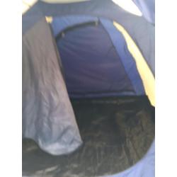 ZGAN 3-persoons tent Royal Omaha 3