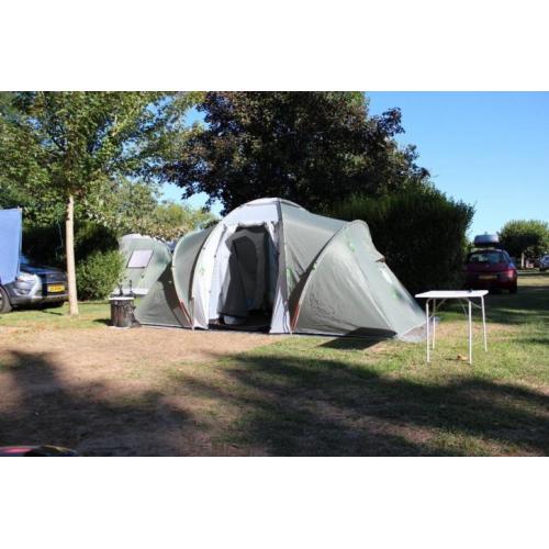 Coleman Ridgeline 4 plus tent