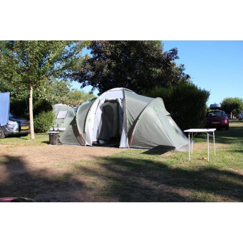 Coleman Ridgeline 4 plus tent