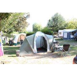Coleman Ridgeline 4 plus tent