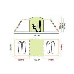 Koepeltent