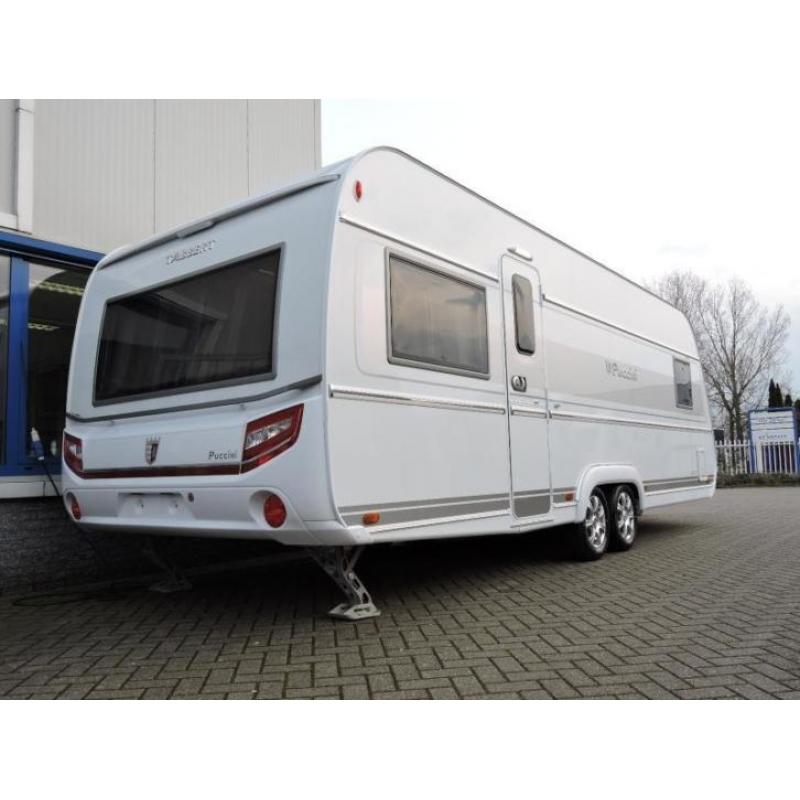 Tabbert Puccini 655 TD (bj 2016)