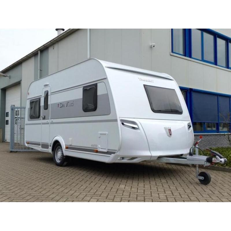 Tabbert Da vinci 450 TD (bj 2016)
