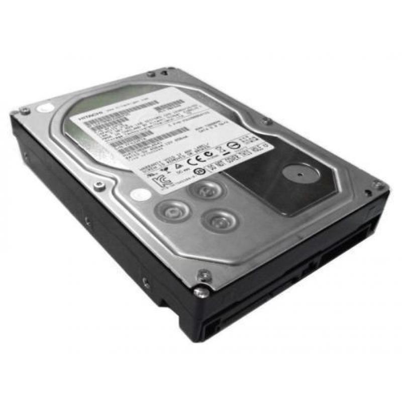 2000 GB Harddisk Hitachi