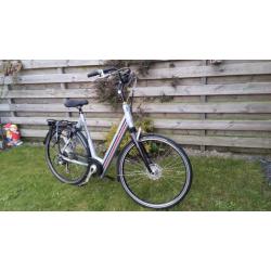 Nieuwstaat Sparta GL+ met framemaat 61cm