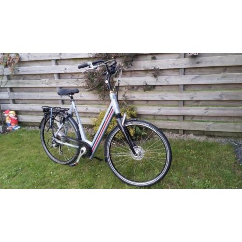 Nieuwstaat Sparta GL+ met framemaat 61cm
