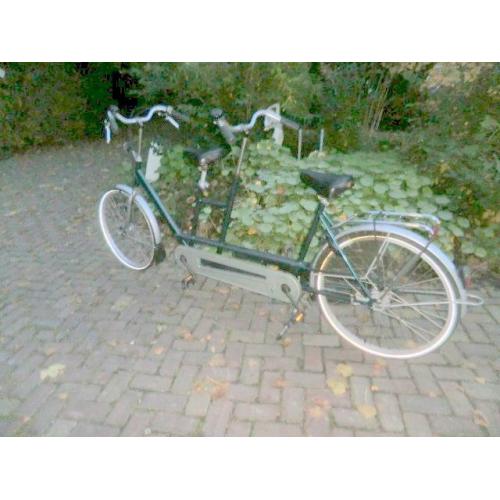 Tandem merk RAAM