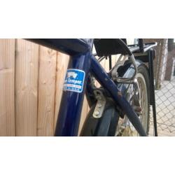 Gloednieuwe tandem te koop!