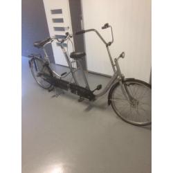 Tandem hjd