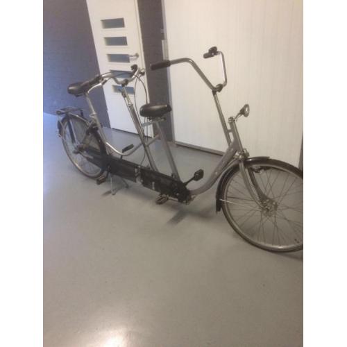 Tandem hjd