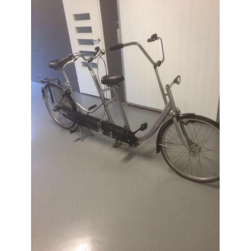 Tandem hjd
