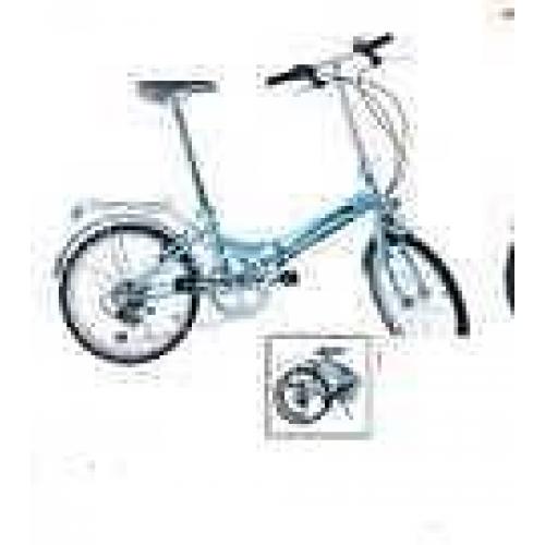 Mooie Hema vouwfiets zgan