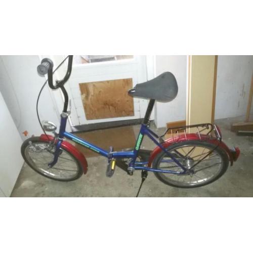vouwfiets