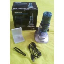 Traveler - usb microscoop