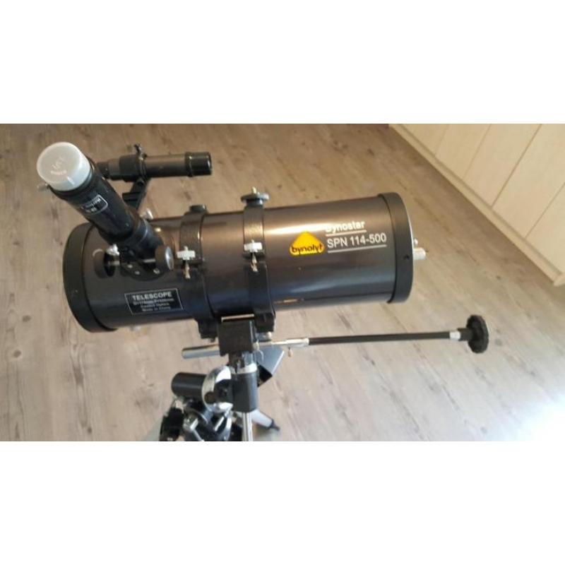 Bynolyt, Bynostar SPN 114-500