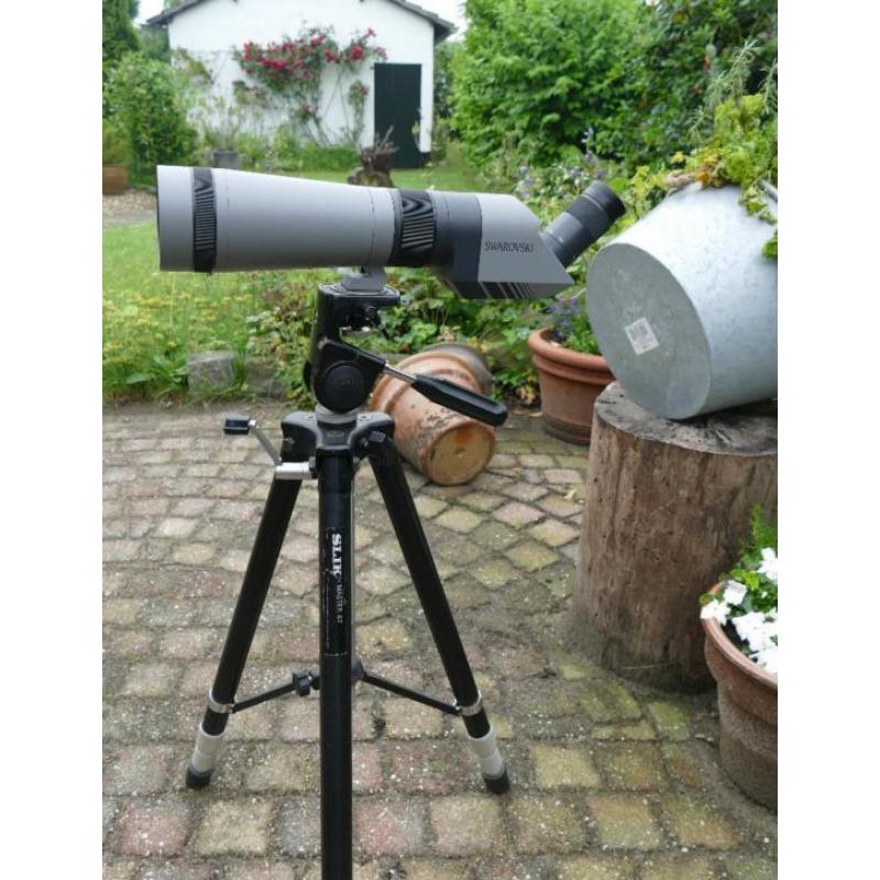 Swarovski Habicht AT 80 (spotting scope) met 20-60x oculair
