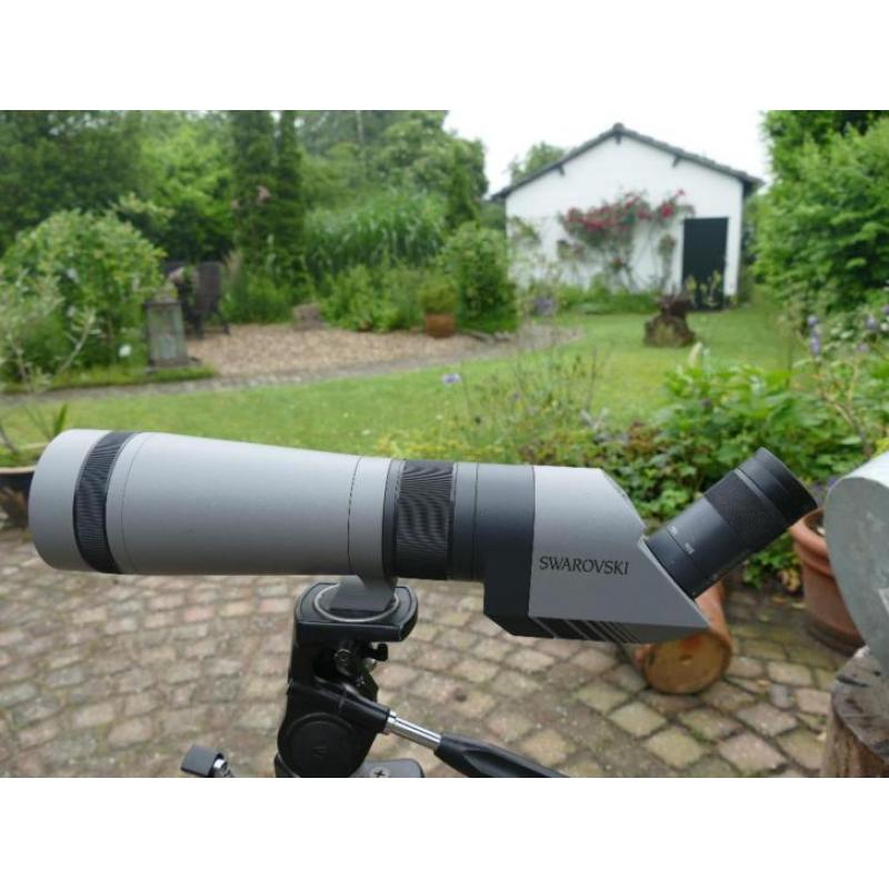 Swarovski Habicht AT 80 (spotting scope) met 20-60x oculair