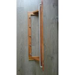 Houten kapstok