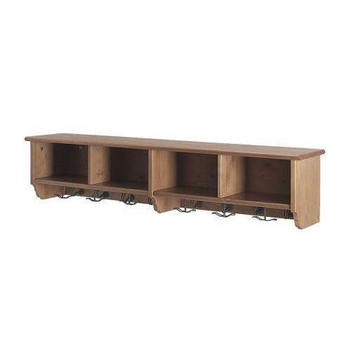 Kapstok hout IKEA Leksvik