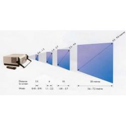 Philips ProScreen 3500 LCD-Beamer