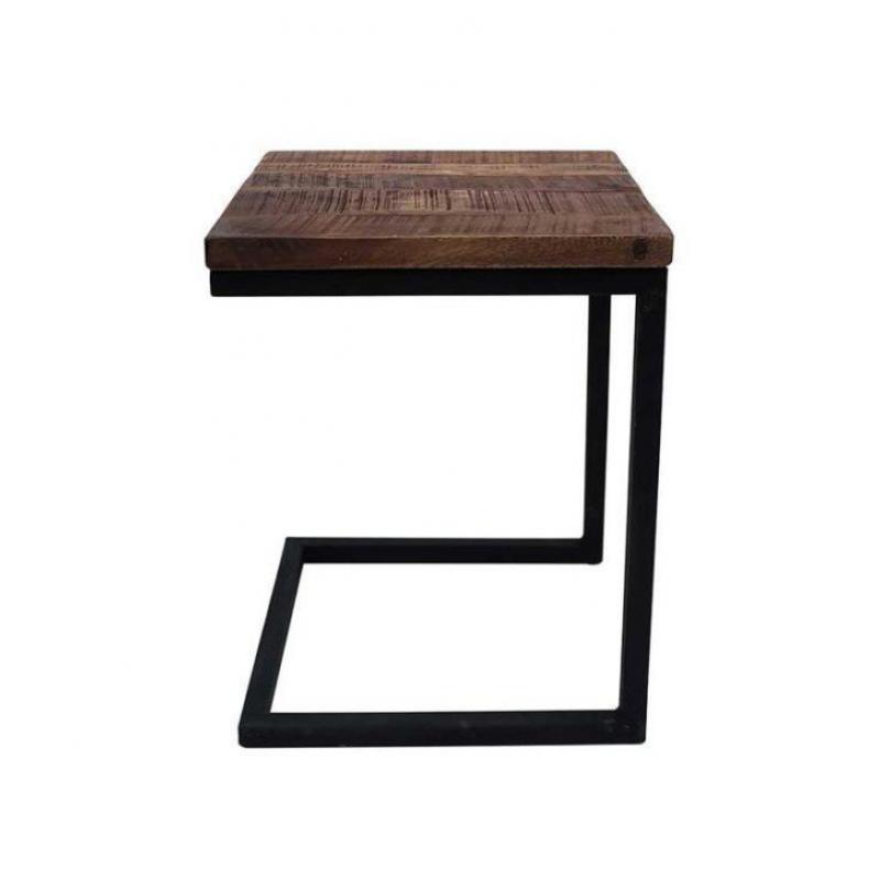 Box laptoptafel 40x40x50 cm
