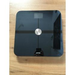 Withings wifi personen weegschaal