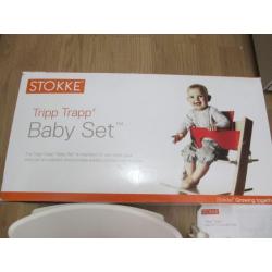 Tripp Trapp Baby Set