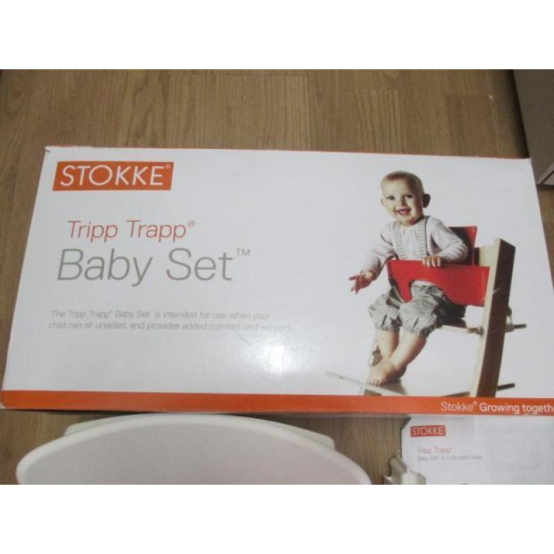 Tripp Trapp Baby Set
