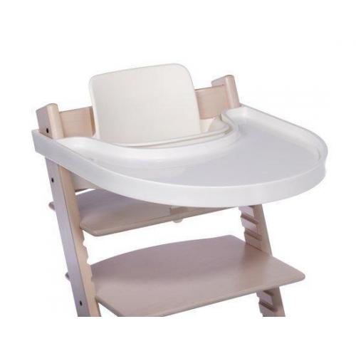 Playtray geschikt voor Stokke Tripp Trapp - Wit