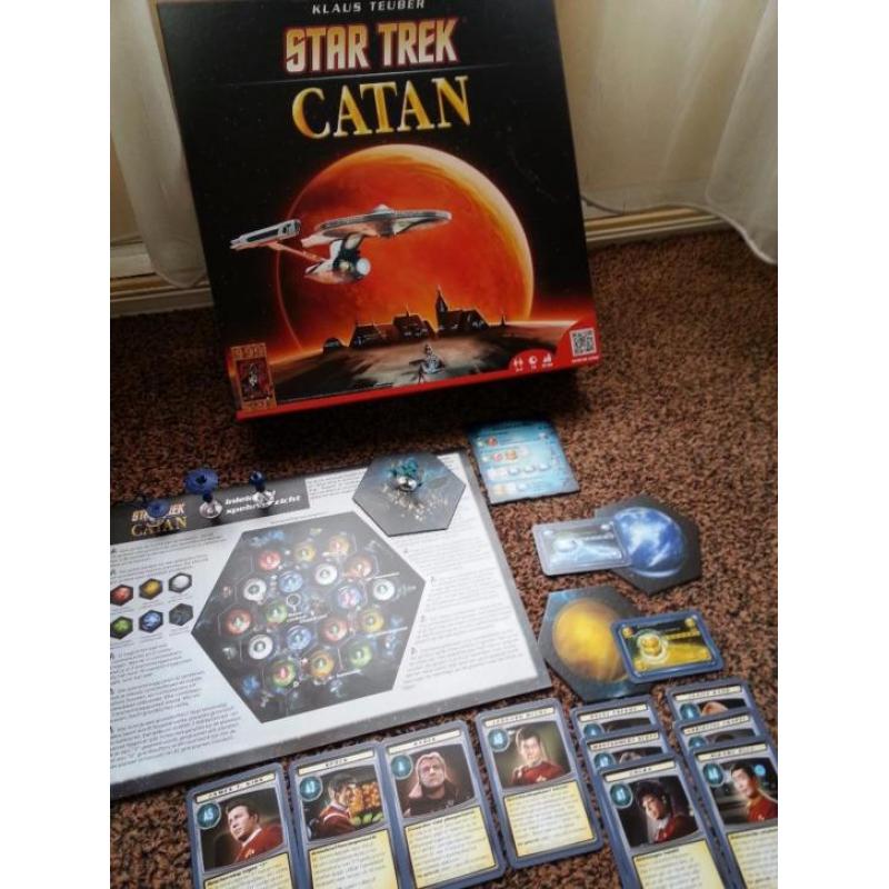 Star Trek Catan