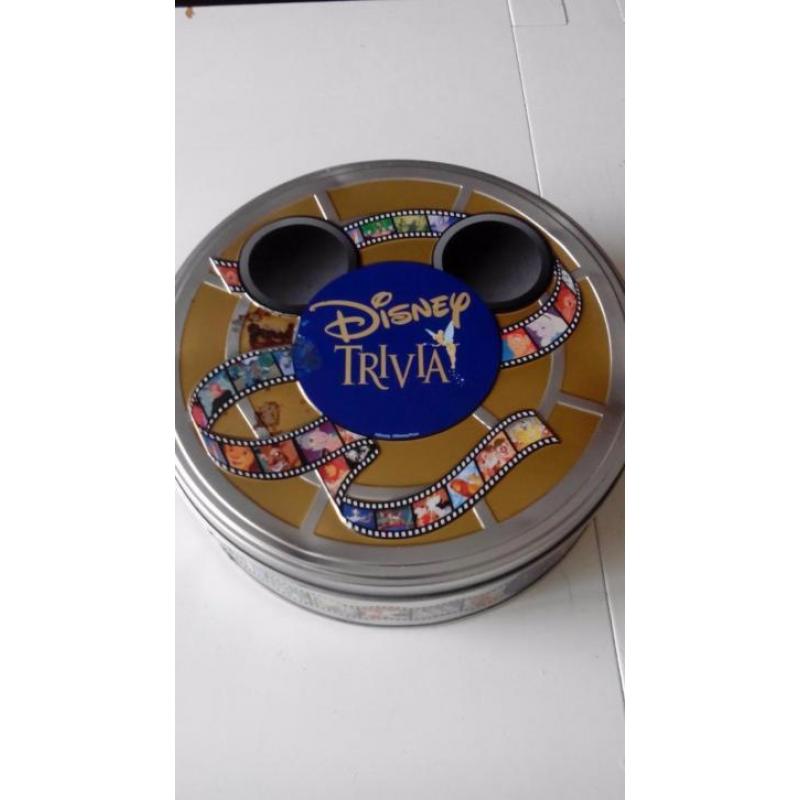 disney trivia in blik