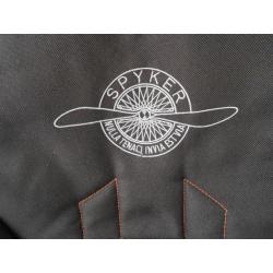 SPYKER Formule 1 Racingteam wipstoel: superkwaliteit!