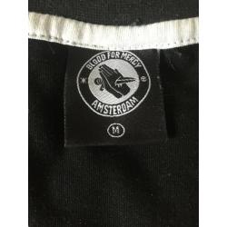 Yellow Claw Blood For Mercy Panel Tee