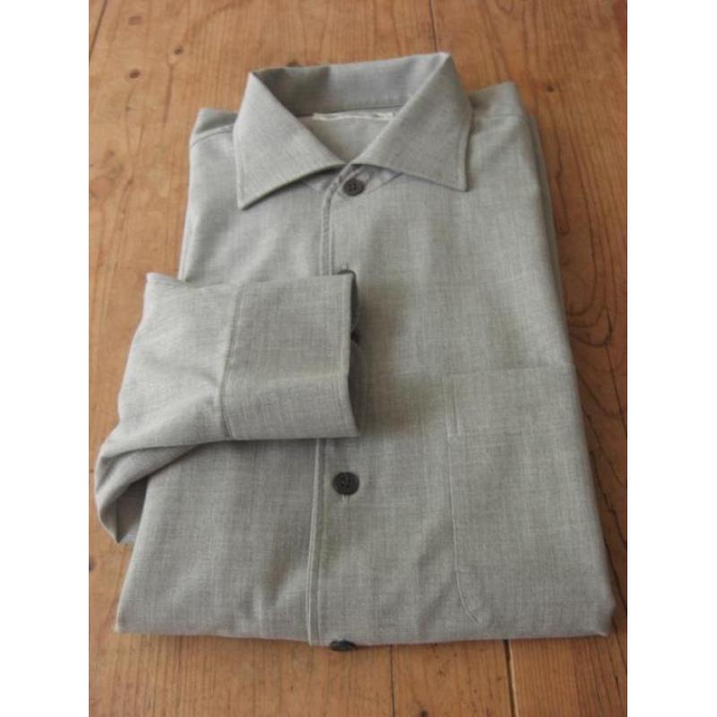 Heren Overhemd Guiluomo mt 43 i.z.g.s.