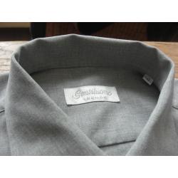 Heren Overhemd Guiluomo mt 43 i.z.g.s.