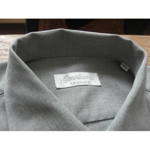 Heren Overhemd Guiluomo mt 43 i.z.g.s.