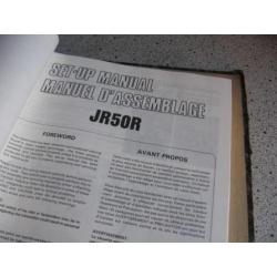 Suzuki Supplement map set-up manual voor verschillende type`