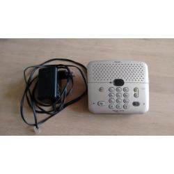 Philips Zenia Voice antwoordapparaat