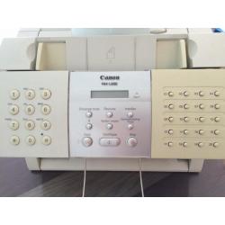 Fax Canon L200