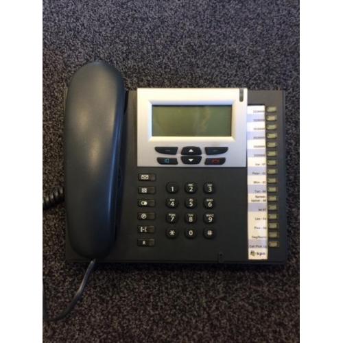 Vox Davo 285 centrale inclusief 8 toestellen.
