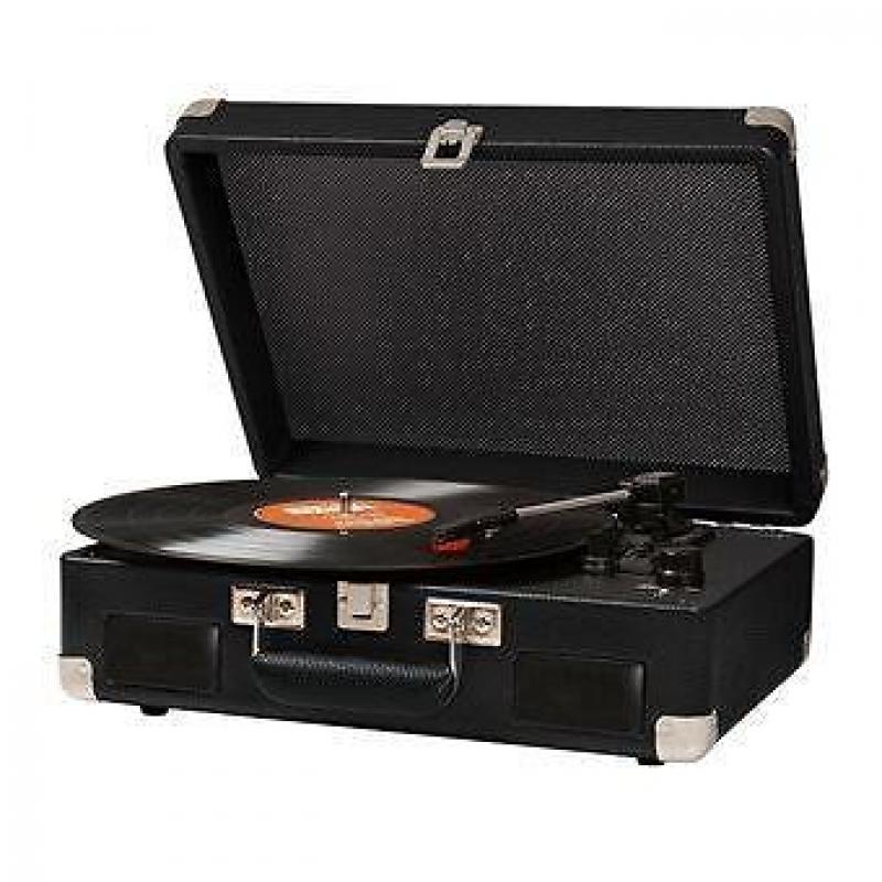 Crosley Cruiser II Portable Platenspeler
