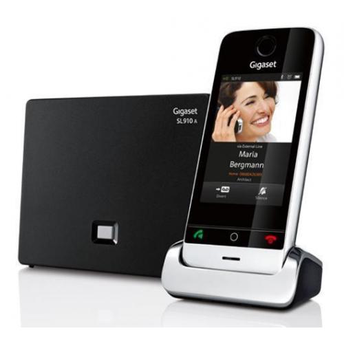 Gigaset SL910A zwart antwoordap S30852-H2320-M101 Nieuw