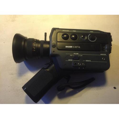 Bauer S 207 XL Super 8