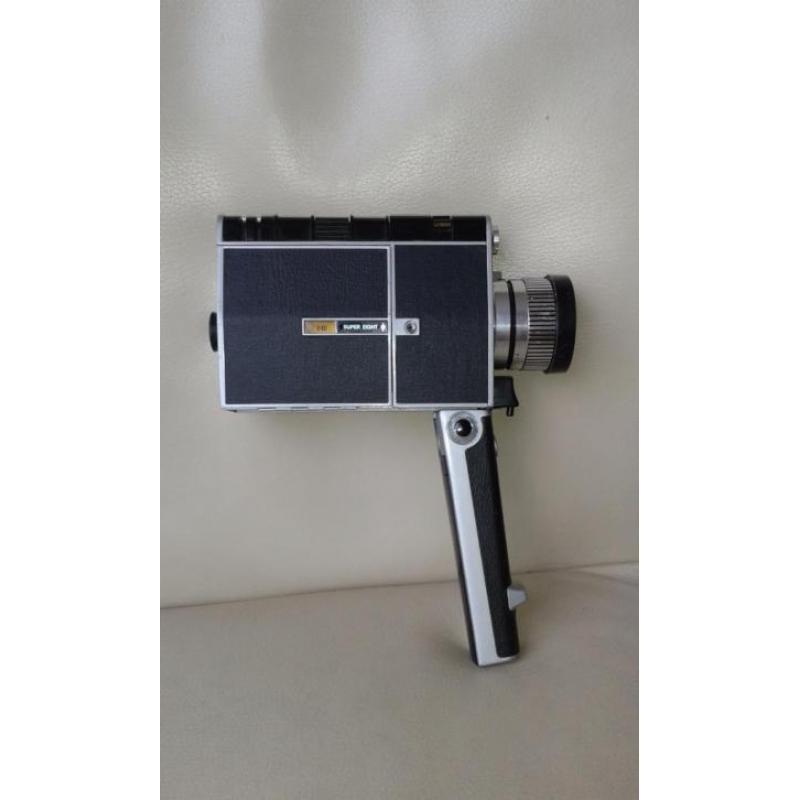 Argus Showmaster 822
