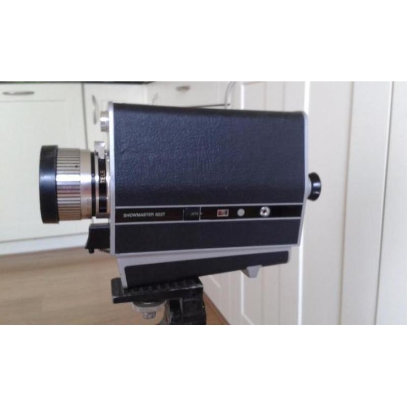 Argus Showmaster 822