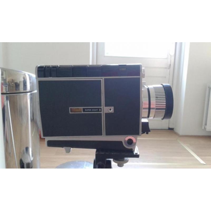 Argus Showmaster 822