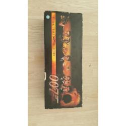 James bond collectie