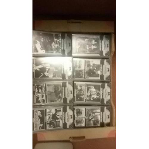 Laurel & Hardy 42 stuks