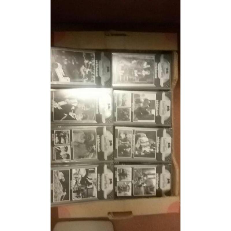 Laurel & Hardy 42 stuks