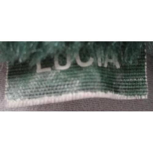 KIPLING Sleutelhanger aap Lucia groen